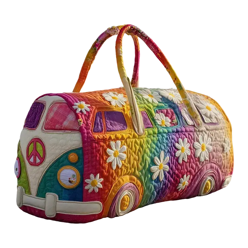 Miymo Rainbow Joyride Bag Official Product Display